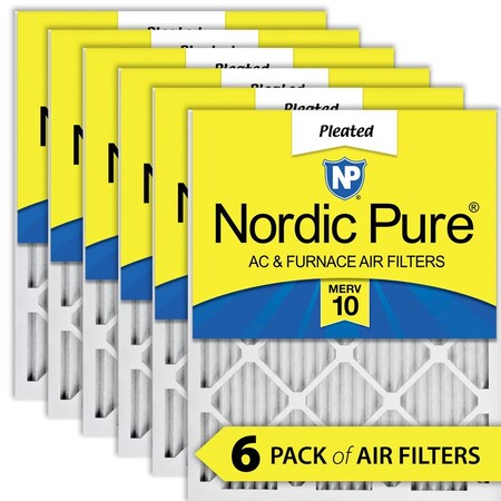 Replacement For NORDIC PURE NP FILTER10615